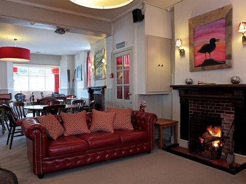 The Kings Arms 호텔 Portesham 외부 사진