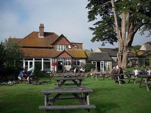 The Kings Arms 호텔 Portesham 외부 사진