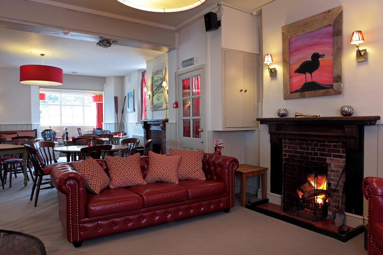 The Kings Arms 호텔 Portesham 외부 사진