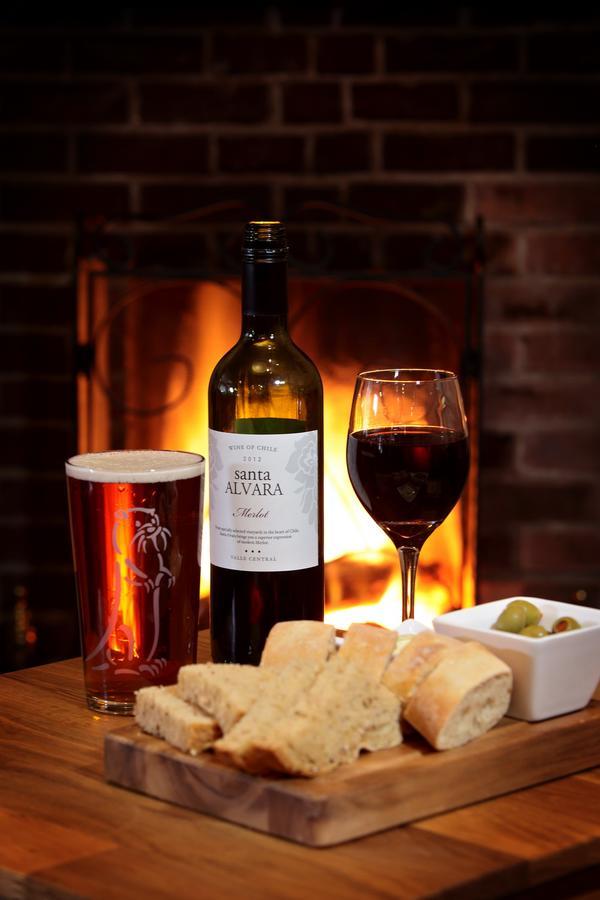 The Kings Arms 호텔 Portesham 외부 사진