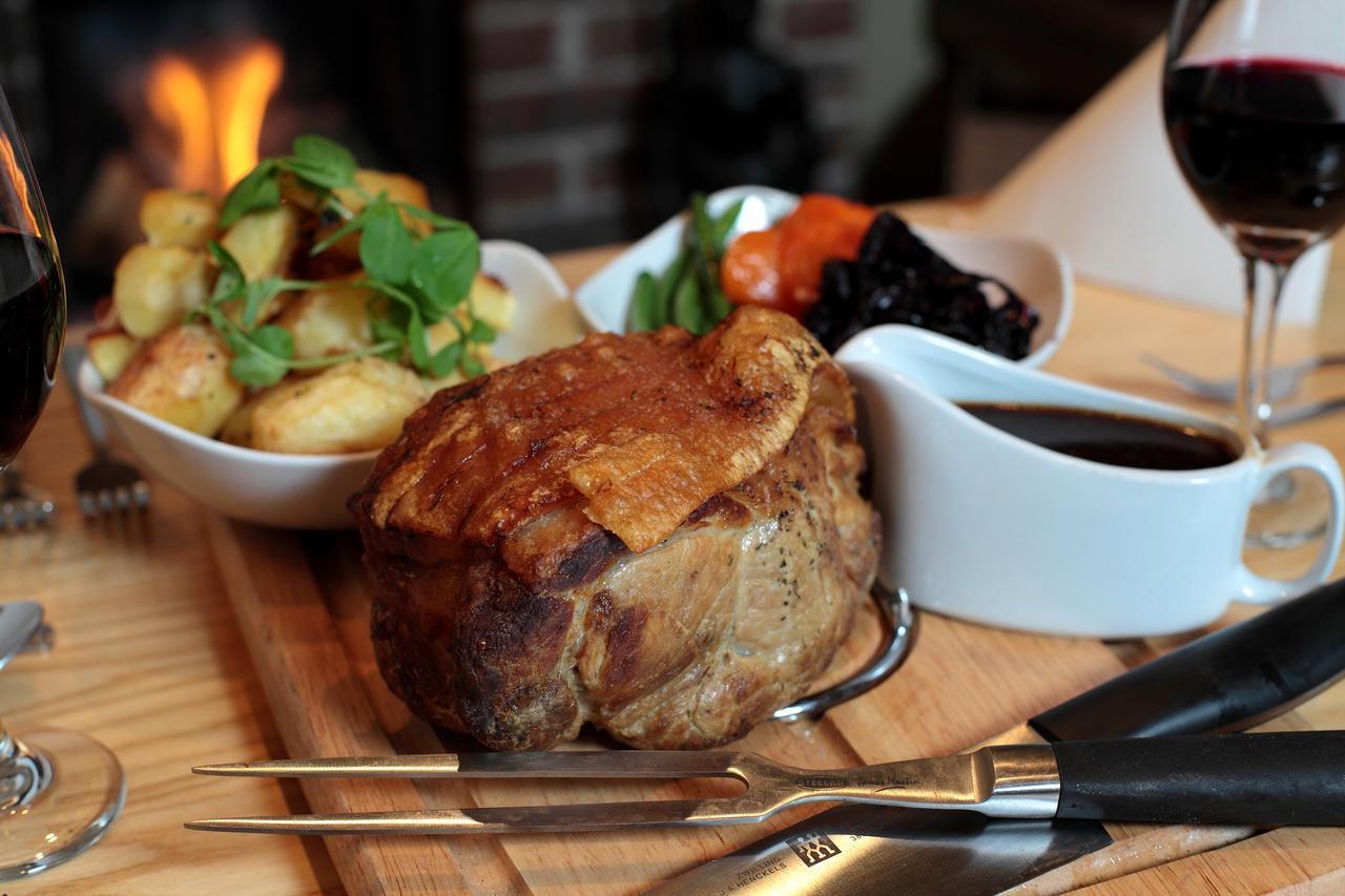 The Kings Arms 호텔 Portesham 외부 사진